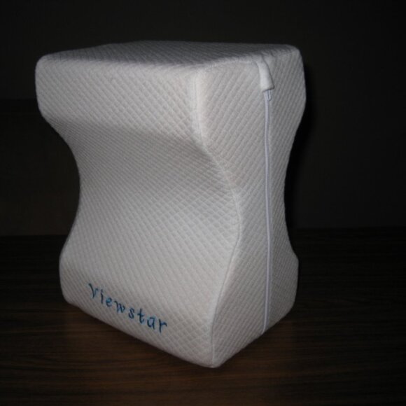 Viewstar Knee Support Pillow Memory Foam - Picture 3 of 10